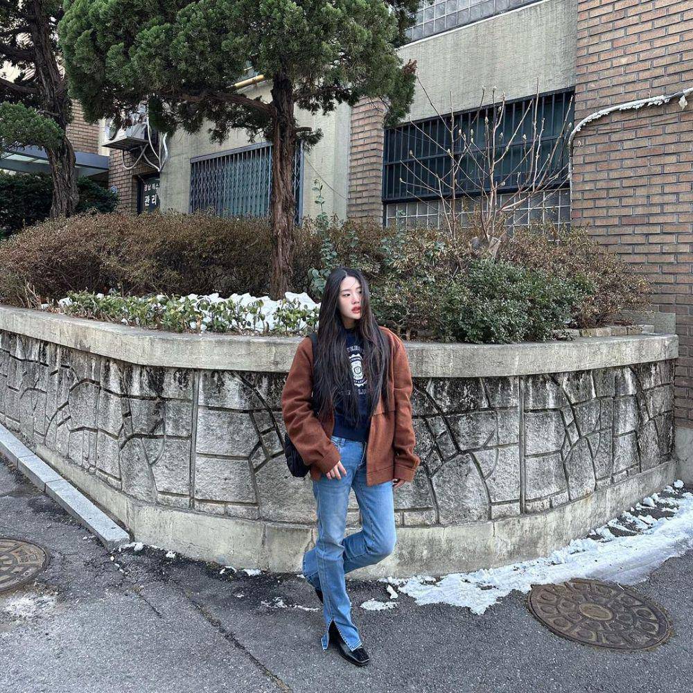 street style ala Lookjun Bhasidi (Instagram.com/ljo2.02)