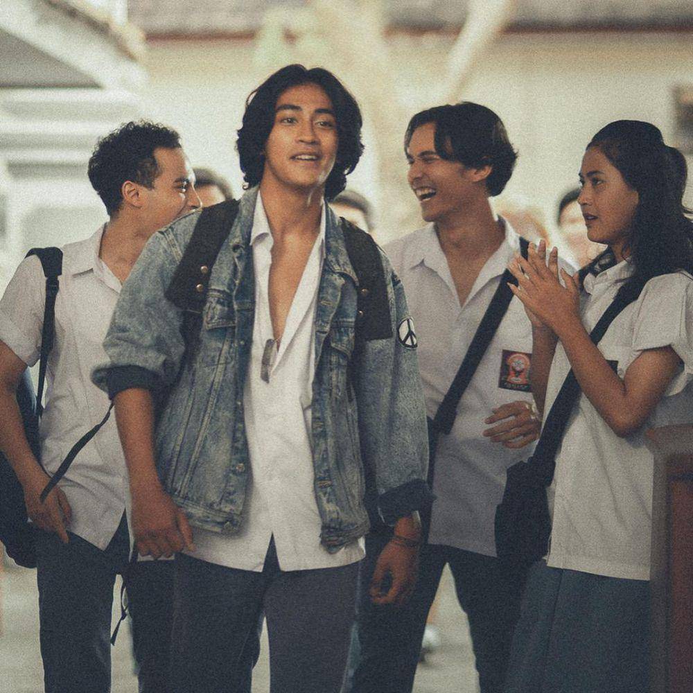 potret Abidzar Al-Ghifari dalam film Balada Si Roy (instagram.com/abidzar73)