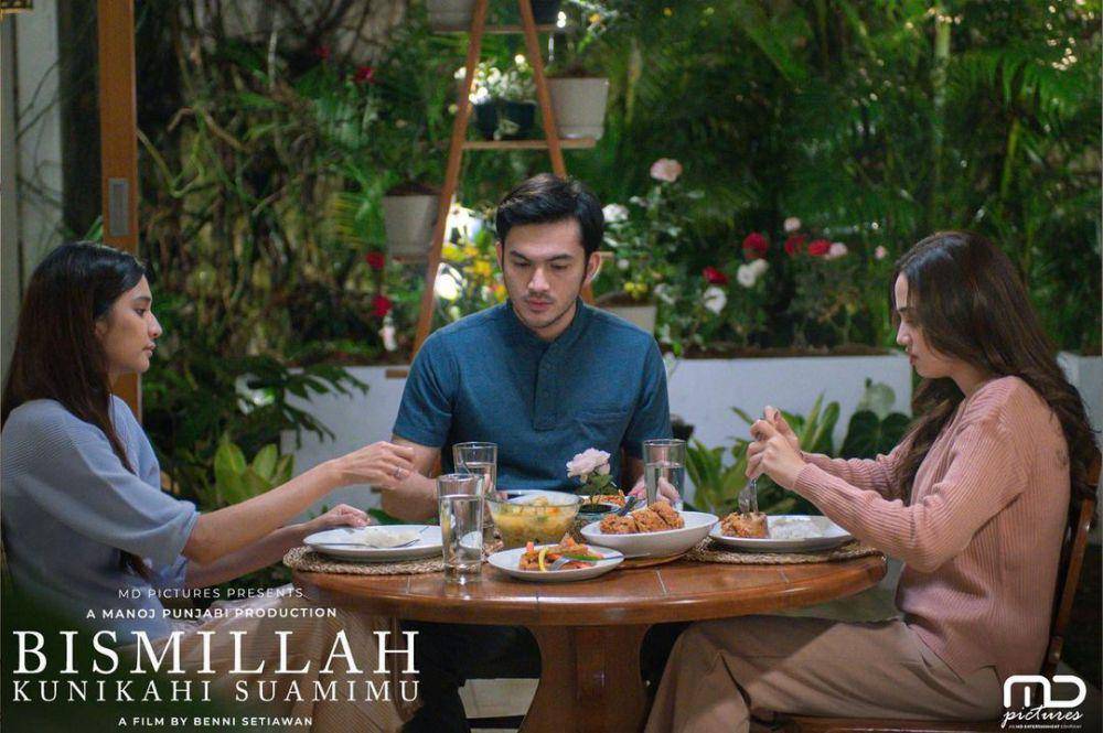 potret Rizky Nazar dalam film Bismillah Kunikahi Suamimu (instagram.com/bismillahkunikahisuamimu)