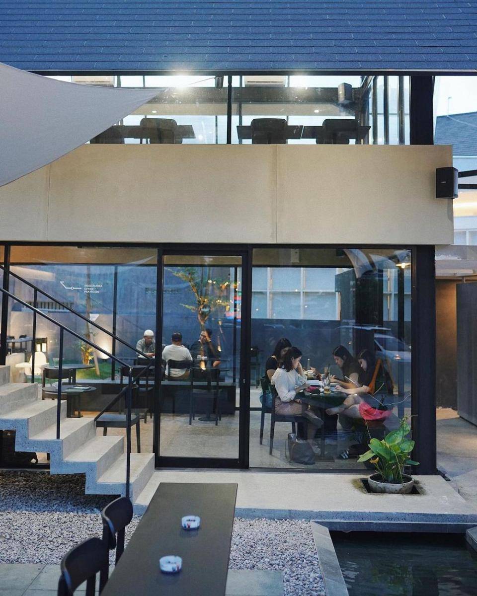 Zerogram, Surabaya (instagram.com/zerogram.id)