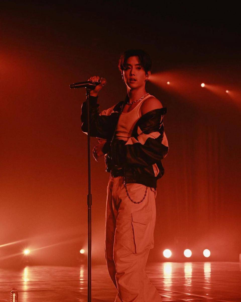 potret Mark Tuan GOT7 (instagram.com/marktuan)