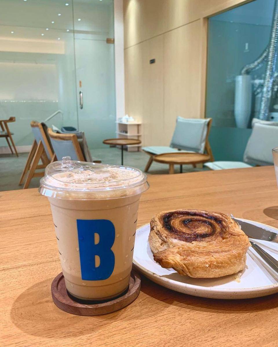 Breeze Bean Coffee, Surabaya (instagram.com/pigipigijajan)
