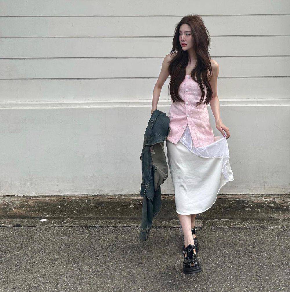 street style ala Lookjun Bhasidi (Instagram.com/ljo2.02)