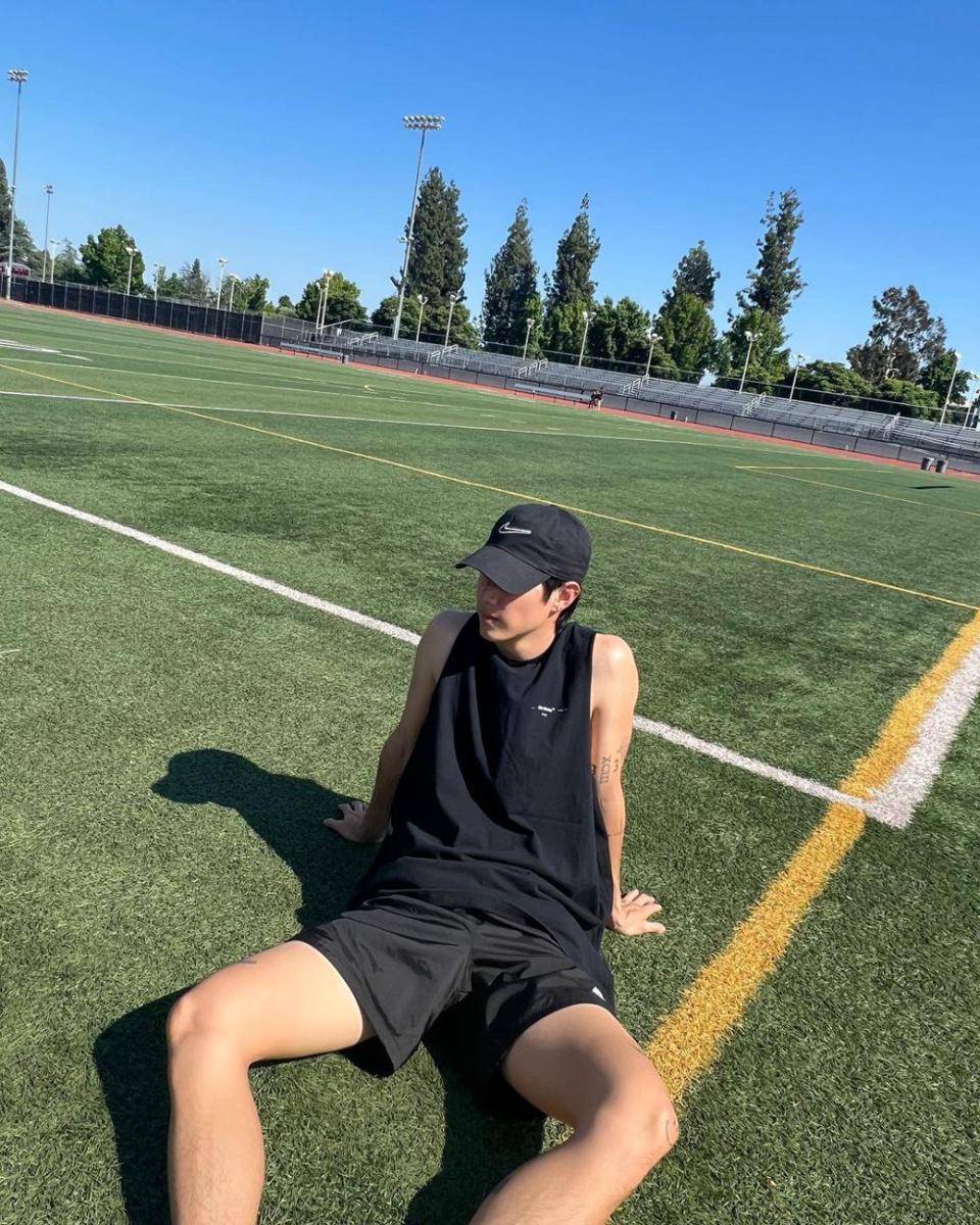 potret Mark Tuan GOT7 (instagram.com/marktuan)