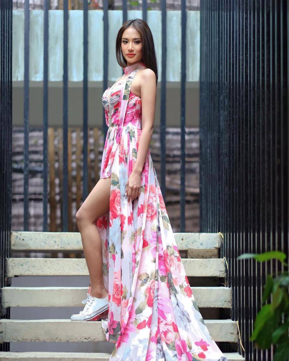ide gaya Phoem Sreyno, Miss Grand Cambodia 2023 (instagram.com/sreyno_phoem)