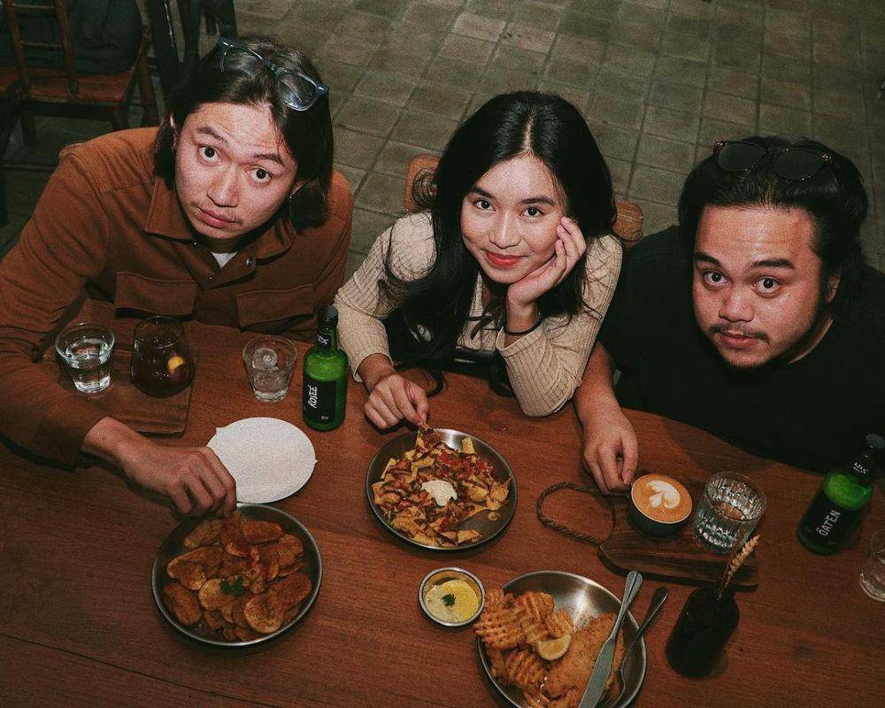 Afterwork Caffeine, Surabaya (instagram.com/afterworkcaffeine)