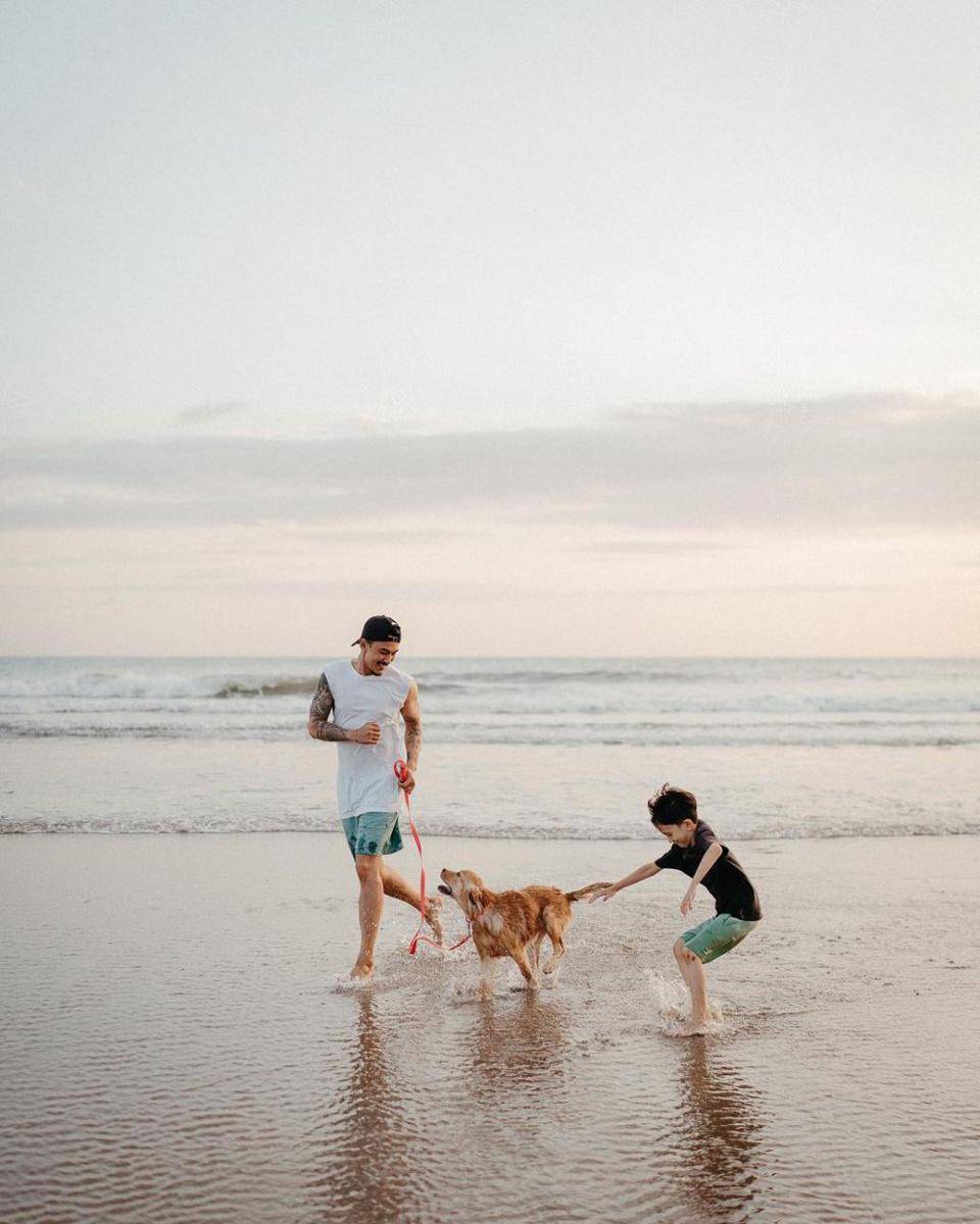 potret Fandy Christian dan buah hati (instagram.com/fandych)