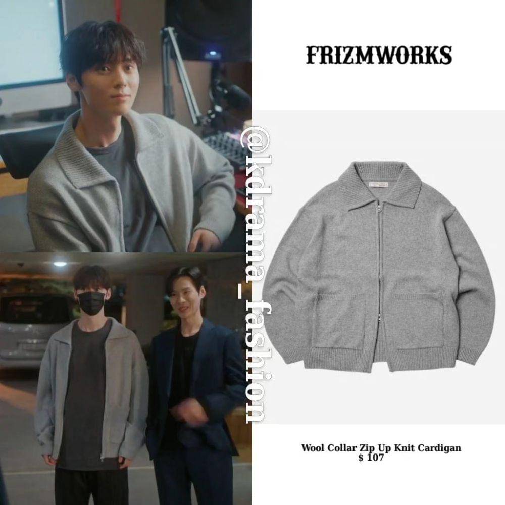 Harga Outfit Hingga Mobil Hwang Min Hyun di My Lovely Liar (instagram.com/kdrama_fashion)