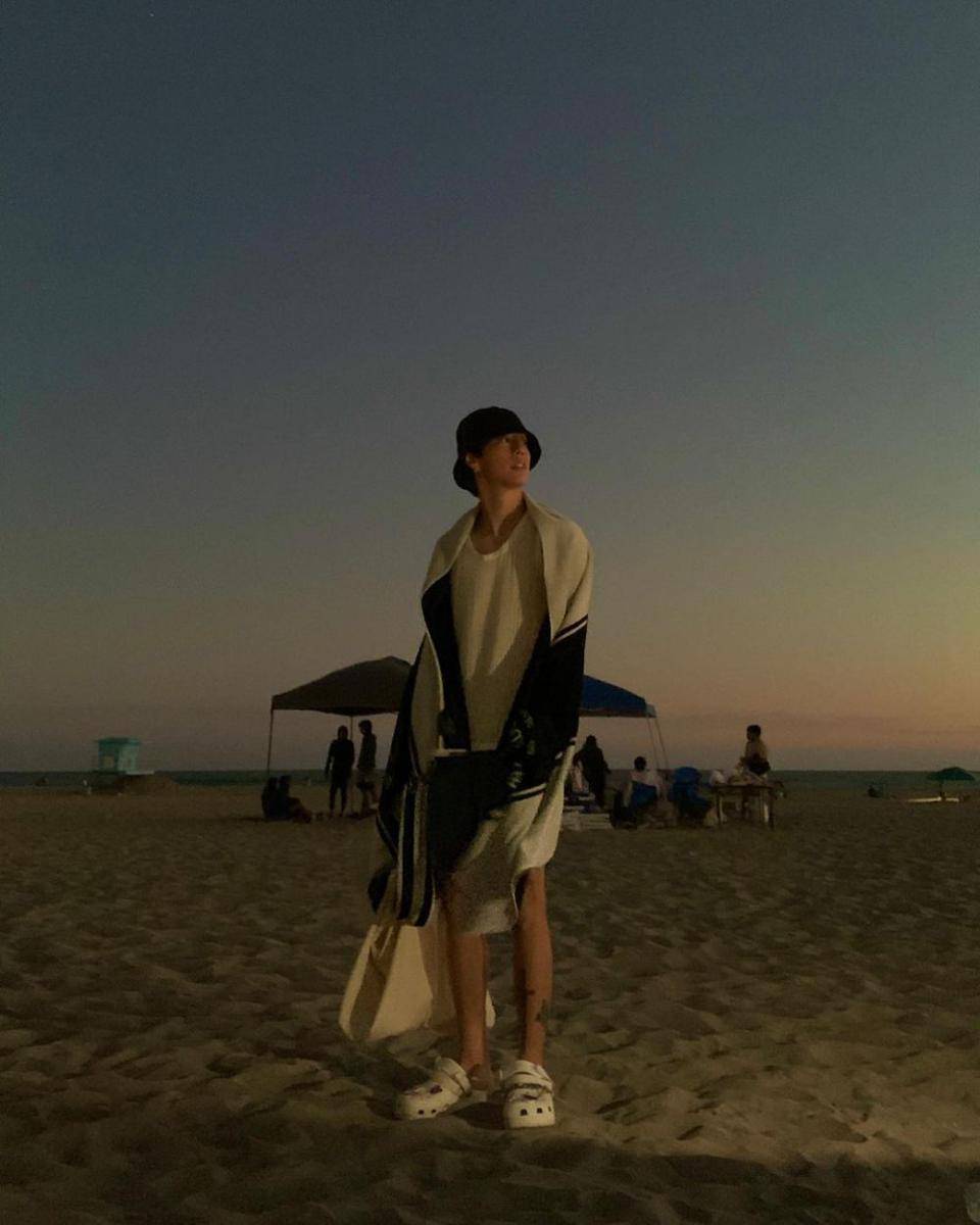 potret Mark Tuan GOT7 (instagram.com/marktuan)