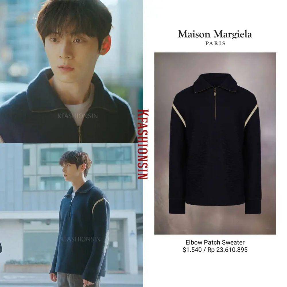 Harga Outfit Hingga Mobil Hwang Min Hyun di My Lovely Liar (instagram.com/kfashionsin)