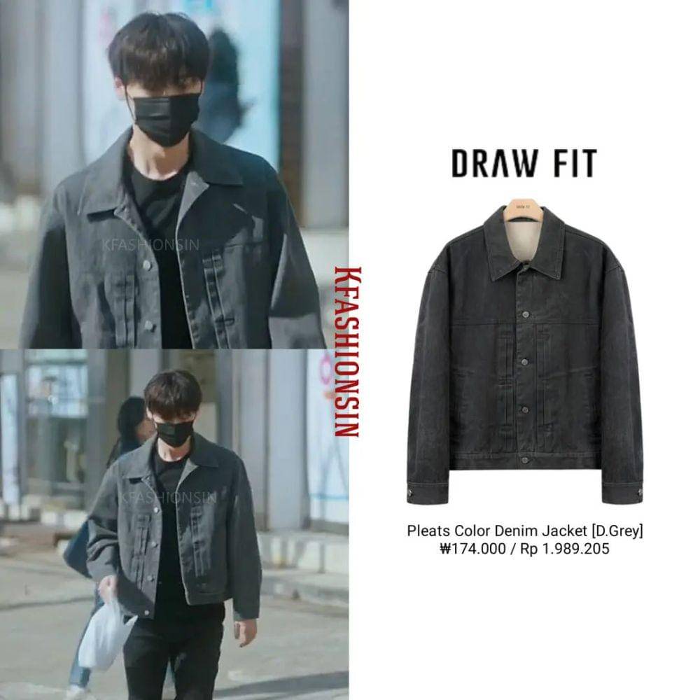 Harga Outfit Hingga Mobil Hwang Min Hyun di My Lovely Liar (instagram.com/kfashionsin)