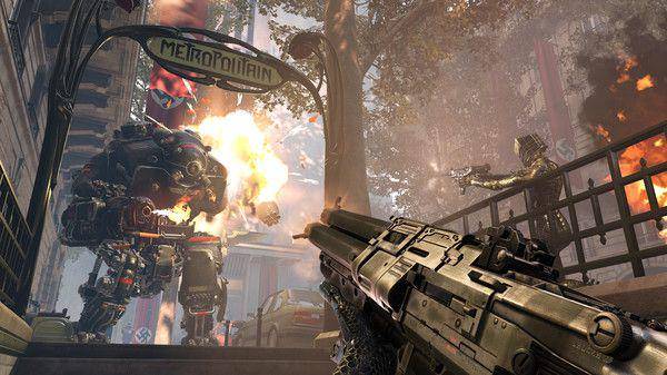 Nikmati sejarah fiksi alternatif berlatar Perang Dunia II lewat game Wolfenstein: Youngblood. (dok. Betsheda Softworks/Wolfenstein: Youngblood)
