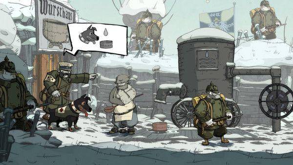 cuplikan game Valiant Hearts: The Great War (dok. Ubisoft/Valiant Hearts: The Great War)