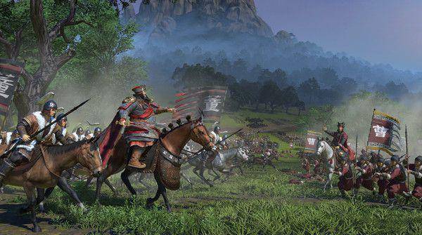Perang antar dinasti di era Three Kingdoms. (dok. Creative Assembly/Total War: THREE KINGDOMS)