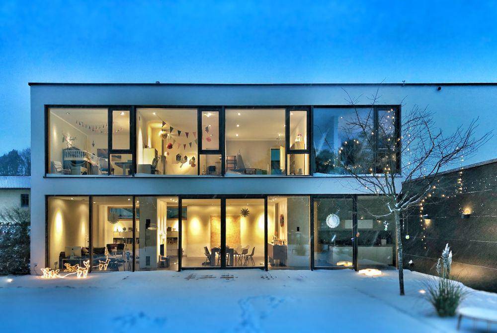 Inspirasi desain fasad ala rumah Korea (unsplash.com/Pixabay)