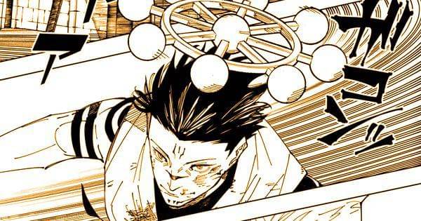 Roda Mahoraga kembali berputar ( Dok. Shueisha / Jujutsu Kaisen )