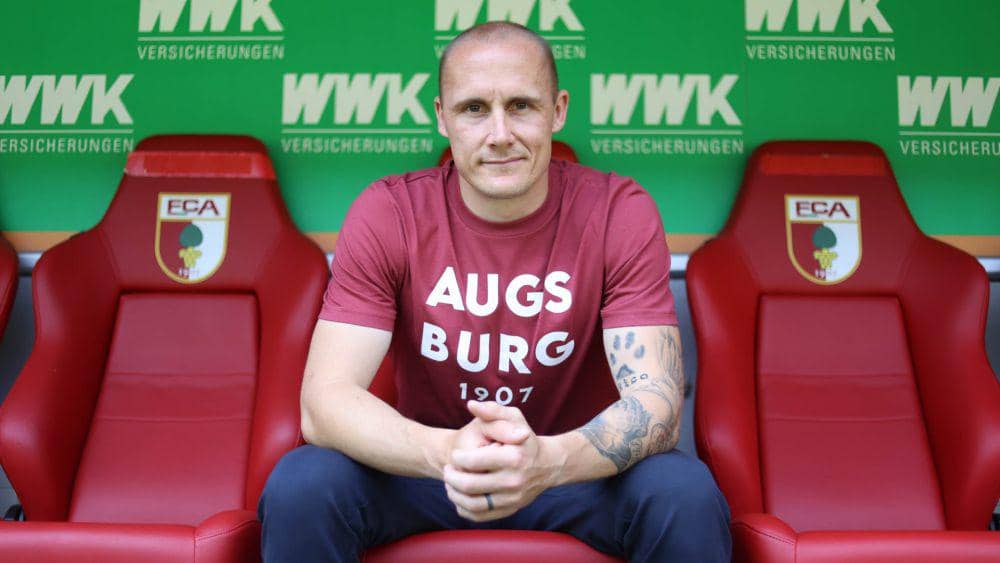 Sven Michel (fcaugsburg.de)