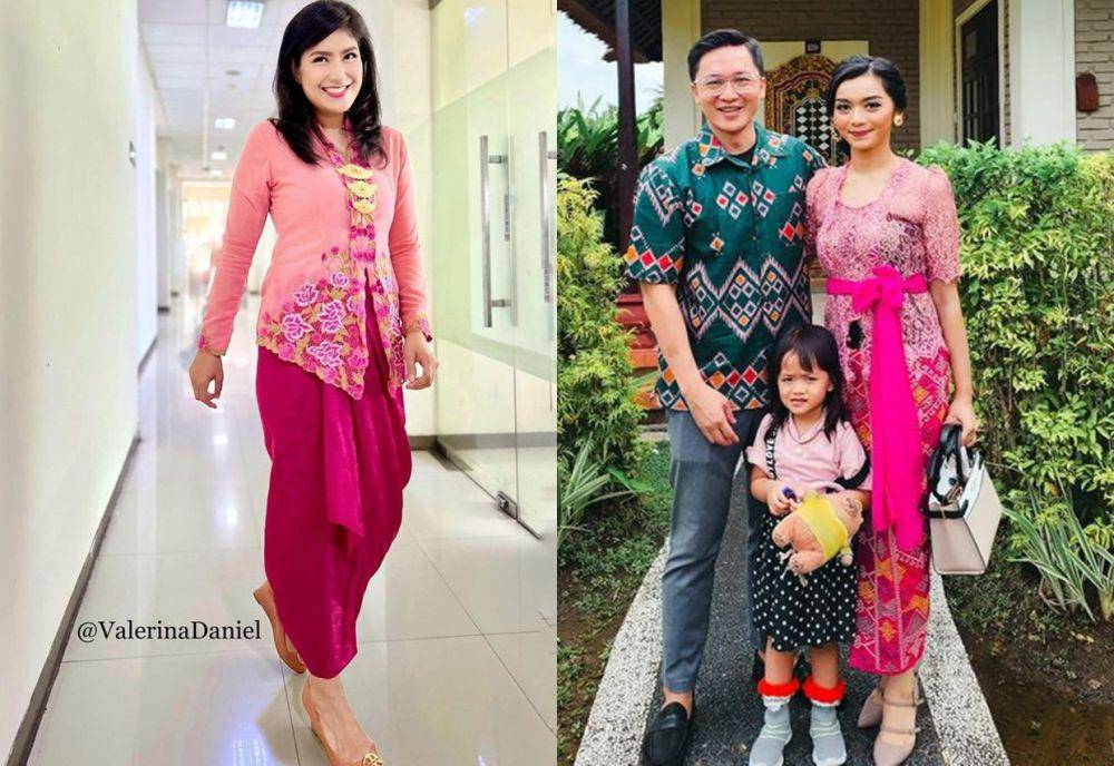 adu gaya Valerina Daniel vs Frisca Clarissa (instagram.com/valerinadaniel | instagram.com/frisca_clarisa)