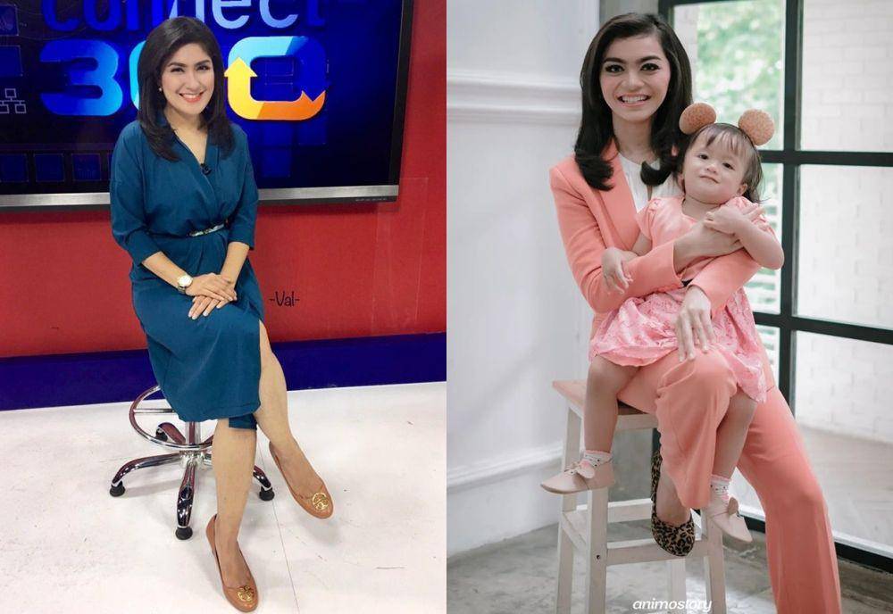 adu gaya Valerina Daniel vs Frisca Clarissa (instagram.com/valerinadaniel | instagram.com/frisca_clarisa)