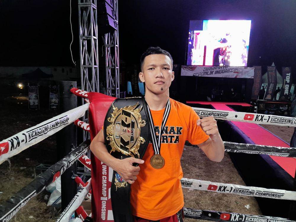 KX-1 Kickboxing Championship seri sembilan. (Dok. Istimewa)