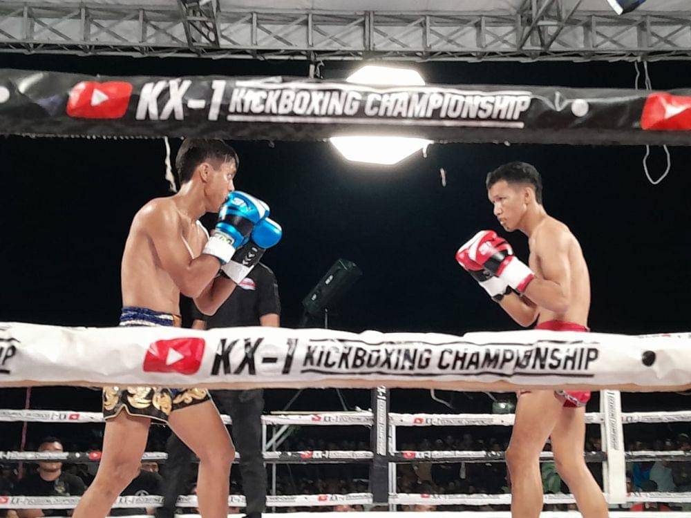 KX-1 Kickboxing Championship seri sembilan. (Dok. Istimewa)
