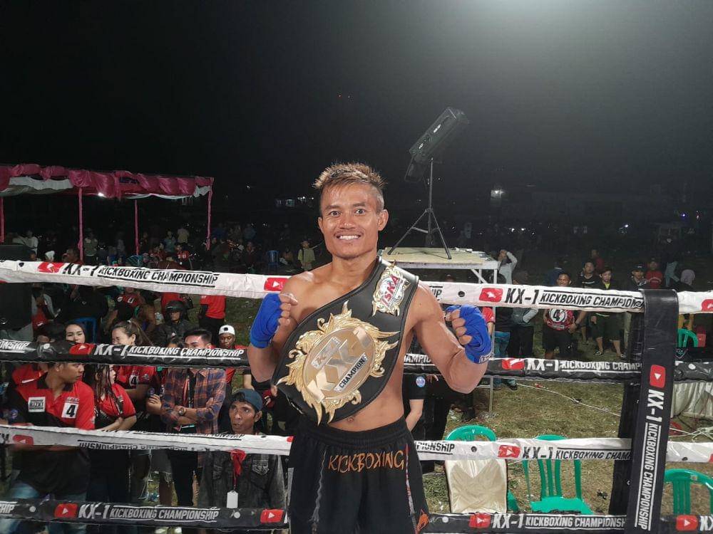 KX-1 Kickboxing Championship seri sembilan. (Dok. Istimewa)