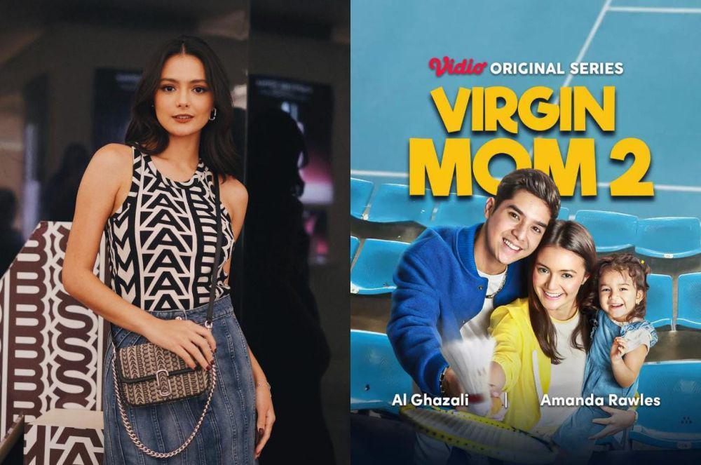 9 Aktris Jadi Ibu di Usia Muda dalam Film dan Series Indonesia