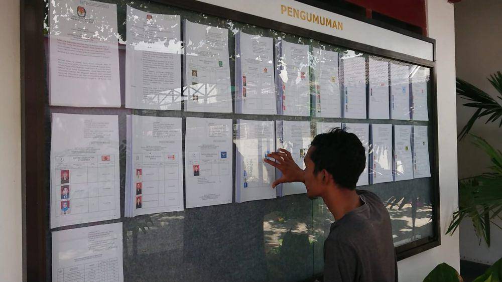 Ini Nama-nama Calon Anggota DPRD Medan Dapil 1