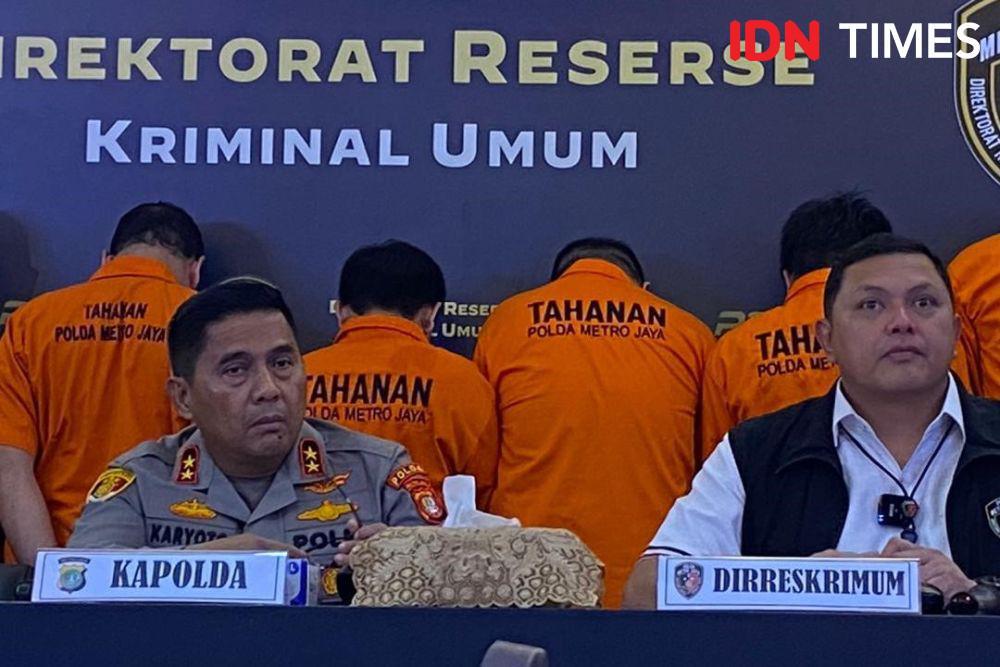 Bongkar Sindikat Senpi Ilegal, Kapolda Metro: Bahayakan Masyarakat!