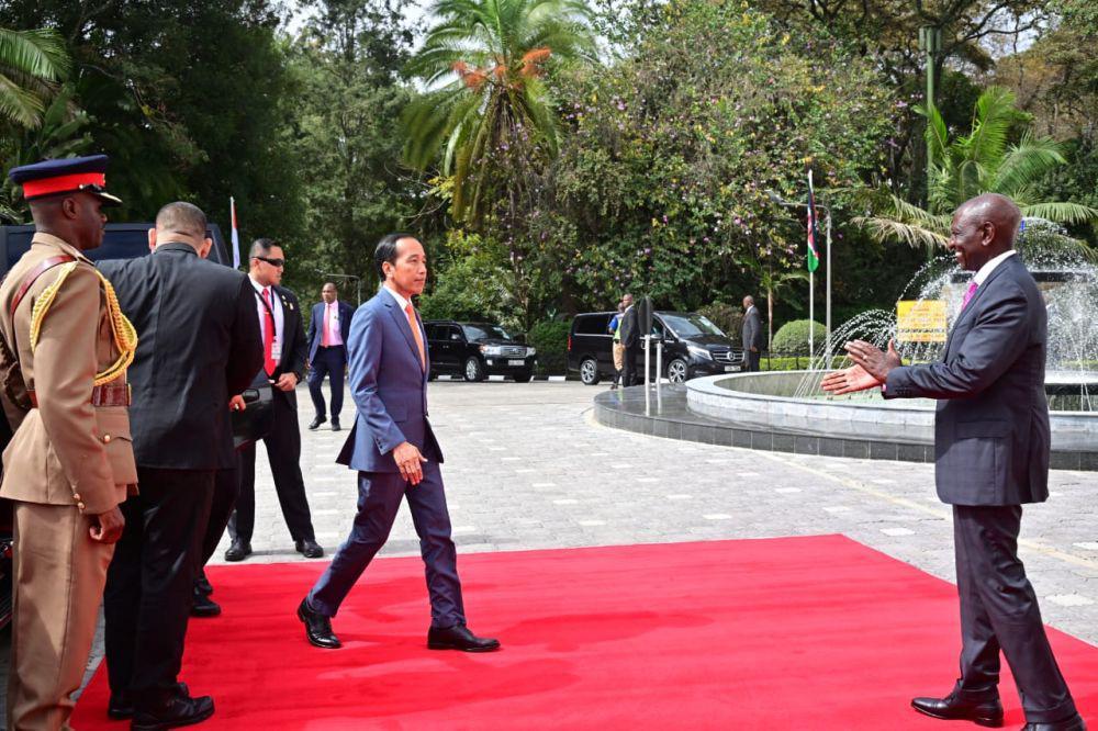 Asyik! Kenya Beri Bebas Visa untuk Warga Negara Indonesia