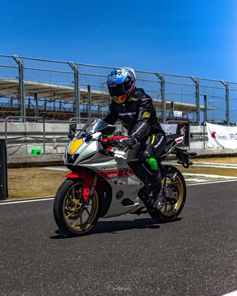 Gelaran Yamaha Sunday Race di Mandalika. (dok. Yamaha Indonesia)