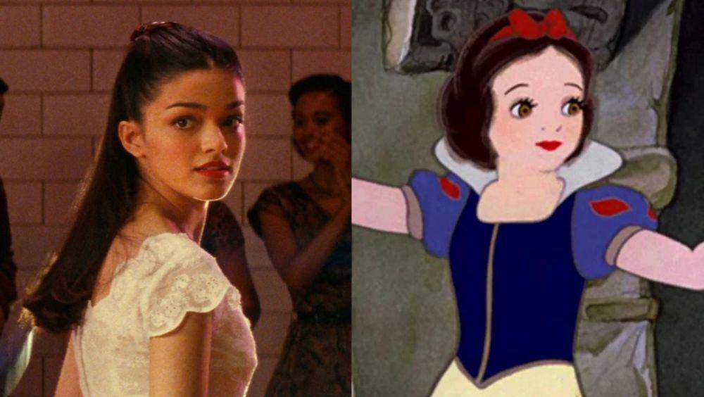 West Side Story (dok. Amblin Entertainment/West Side Story) | Snow White and the Seven Dwarfs (dok. Walt Disney/Snow White and the Seven Dwarfs)