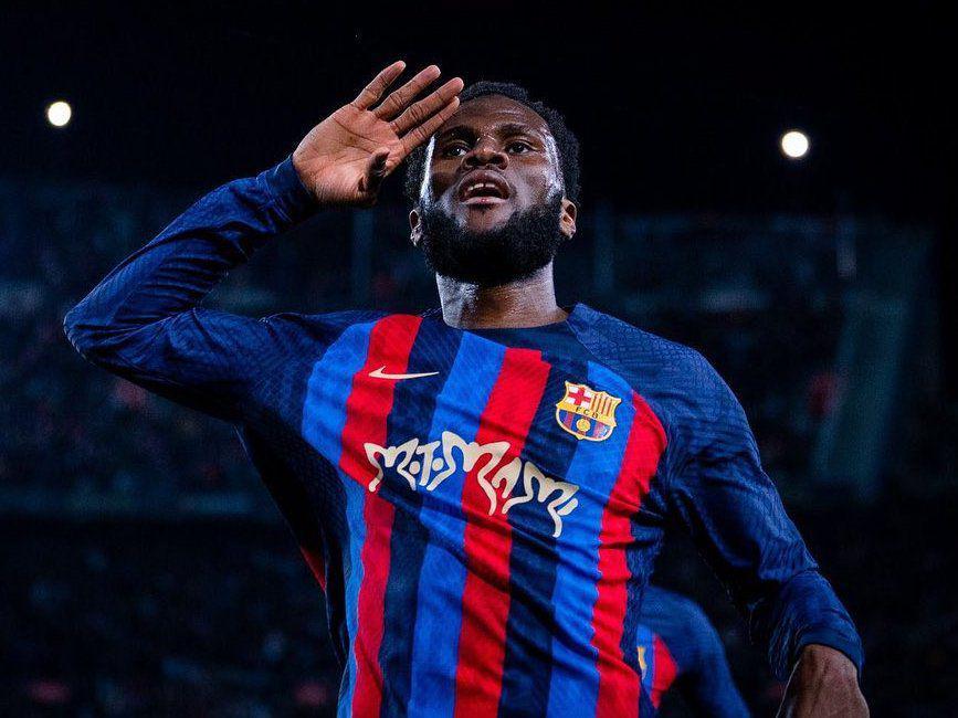 5 Pemain yang Hanya Semusim Berseragam Barcelona, Kessie Terbaru