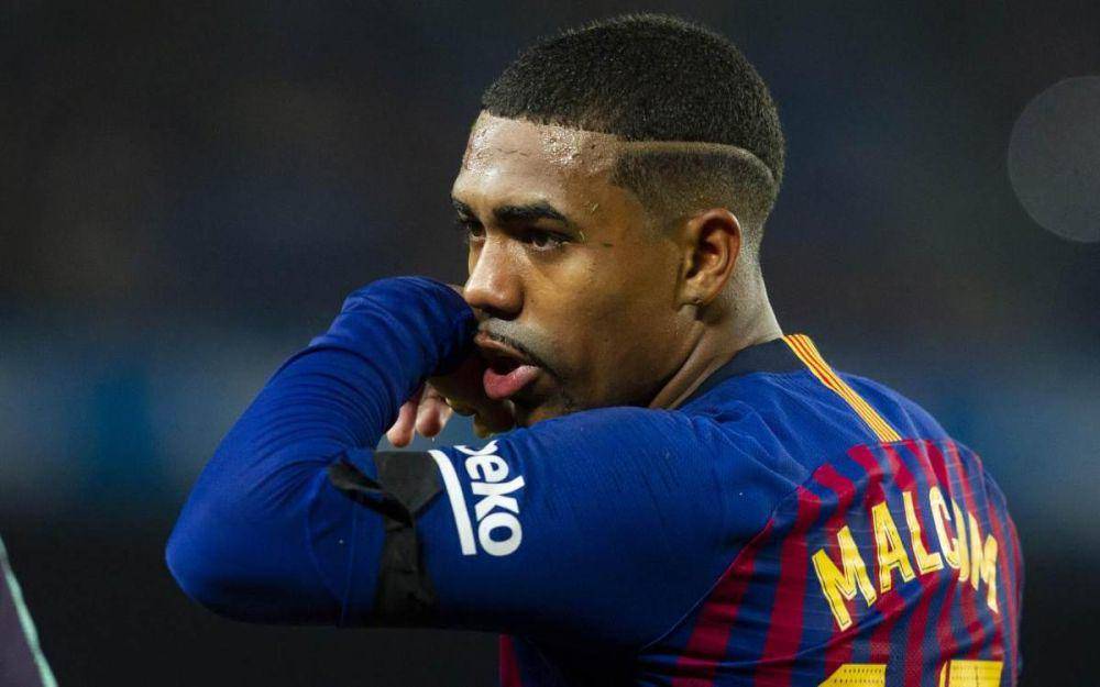 Malcom (fcbarcelona.com)