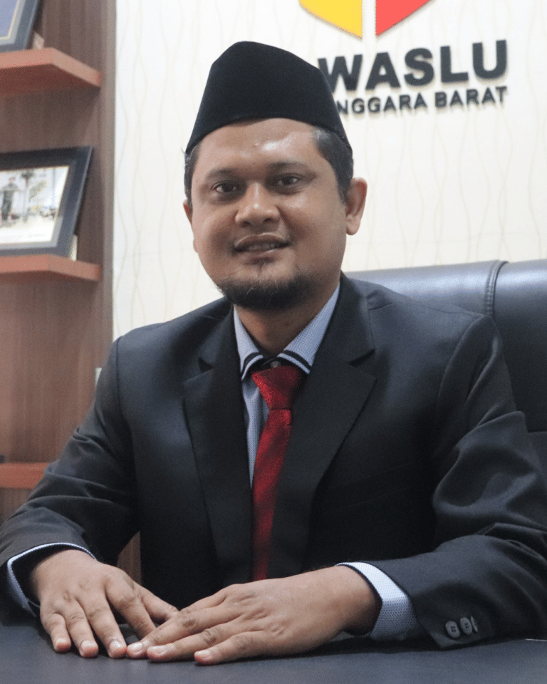 Digaji APBD, Bawaslu NTB Larang Guru Honorer Terlibat Politik Praktis