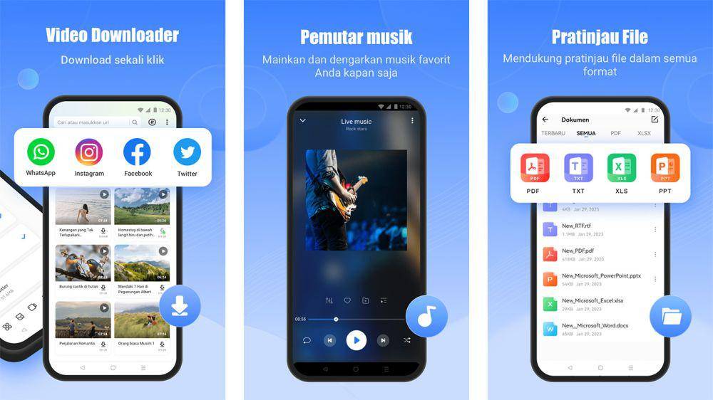 SHAREit (dok. Smart Media4U Technology)