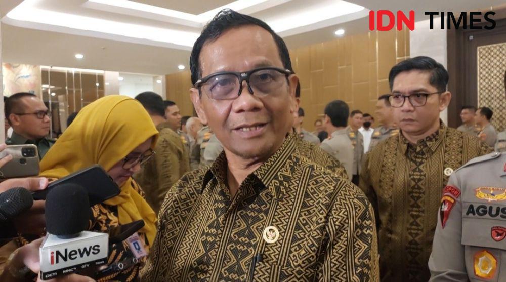 Tim Reformasi Hukum Polhukam Bakal Serahkan Rekomendasi September
