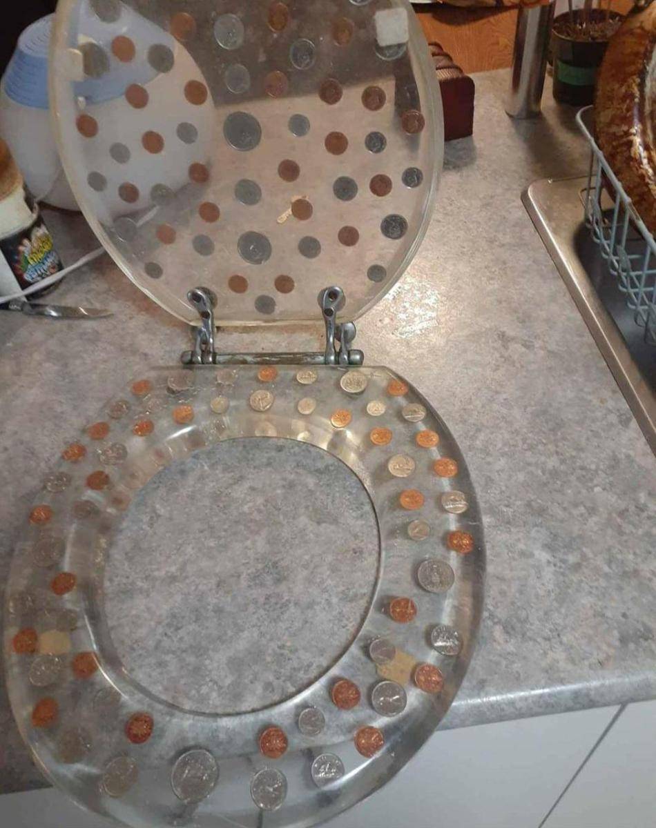 potret dudukan kloset desain nyeleneh (reddit.com/user/awesomegingergirl)