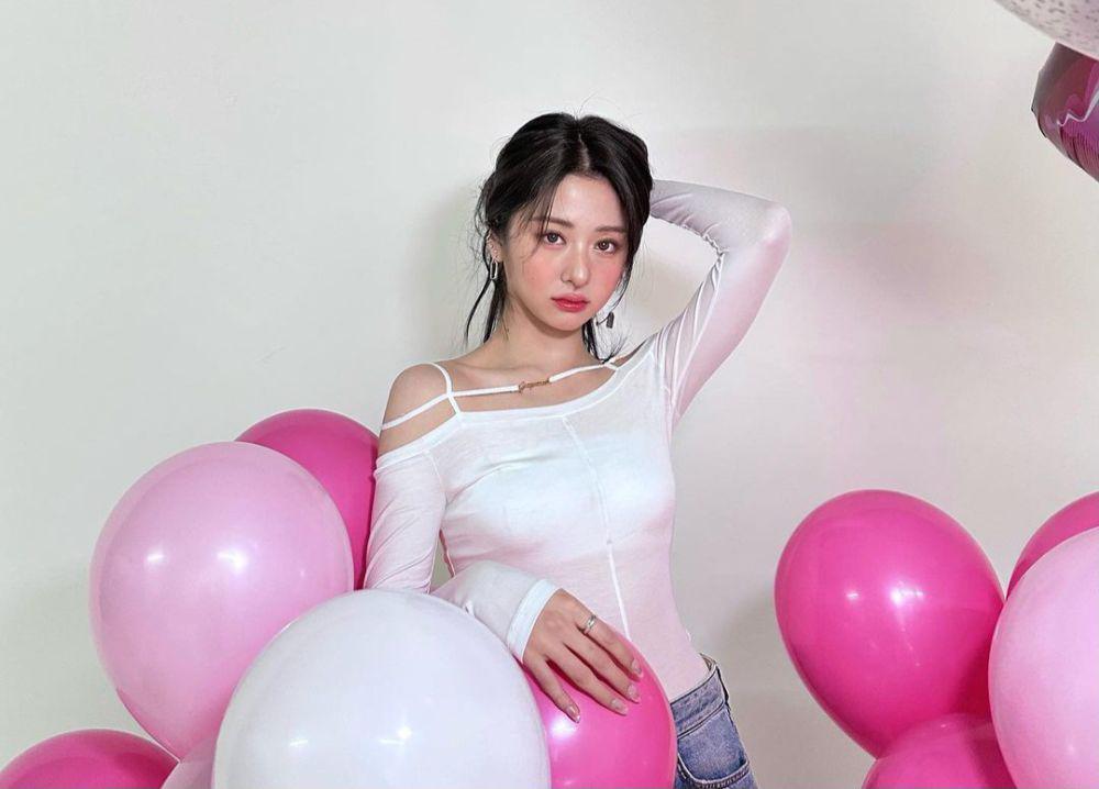 Yunjin Bongkar Perlakuan Source Music Sebelum LE SSERAFIM Debut