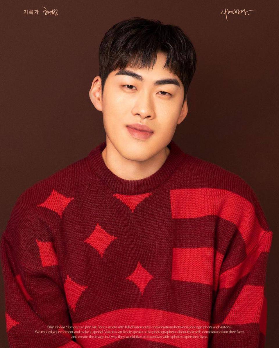 Seo Ji Hoon (instagram.com/jinsecho)