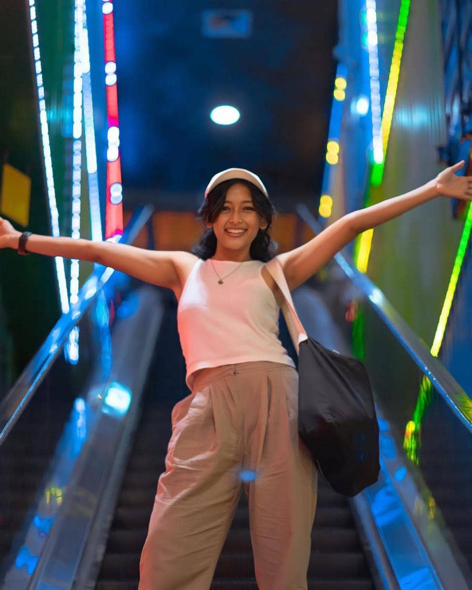 Annisa Hertami (instagram.com/annisahertami)