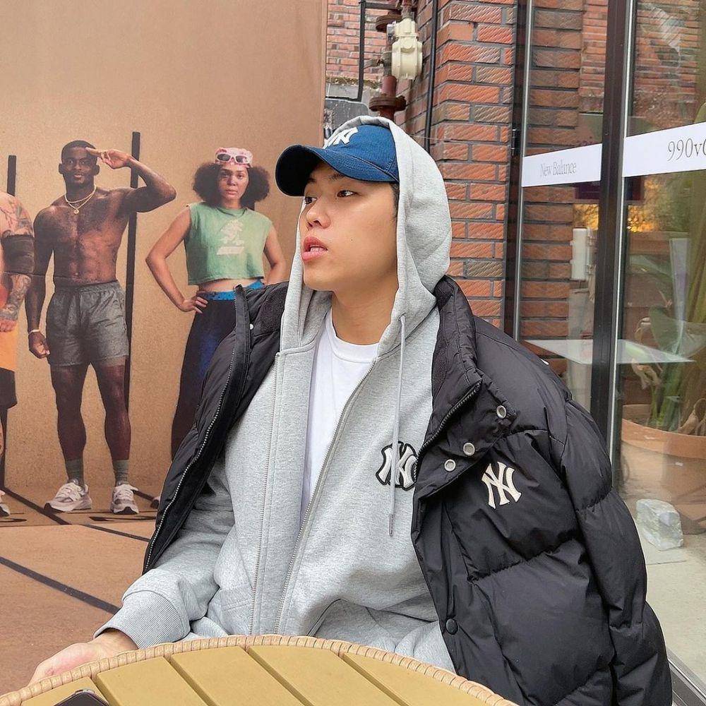 Nam Hyeon Woo (instagram.com/korea_grandson)
