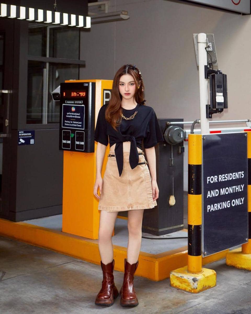 Prim Chanikarn (instagram.com/primiily)