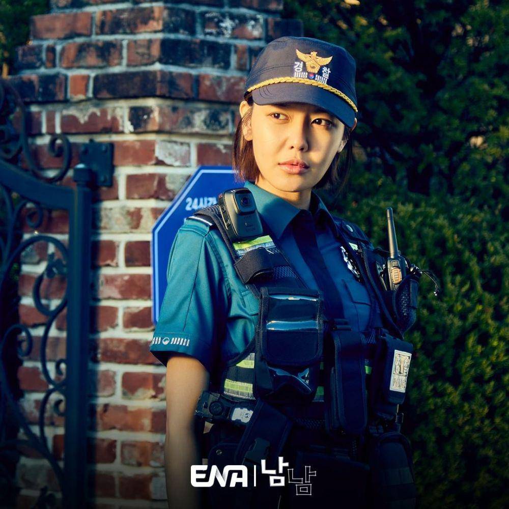 cuplikan drama Not Others (instagram.com/channel.ena.d)