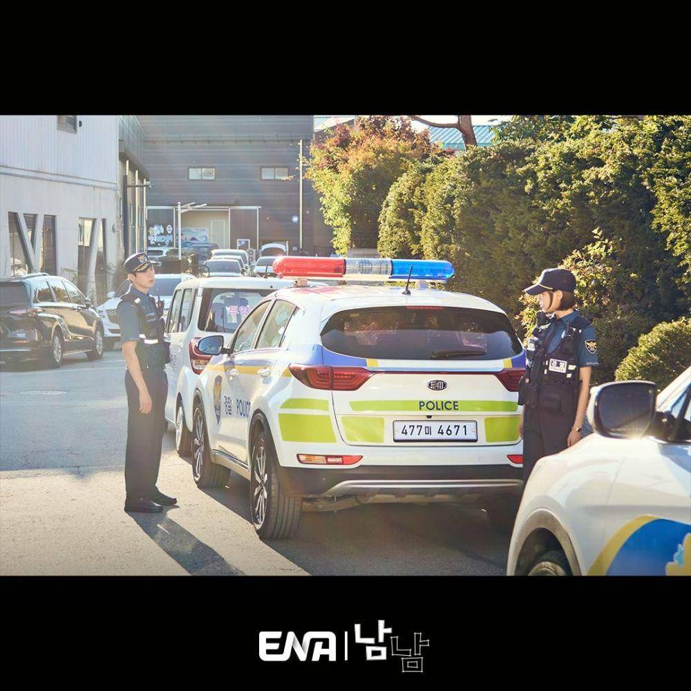 cuplikan drama Not Others (instagram.com/channel.ena.d)
