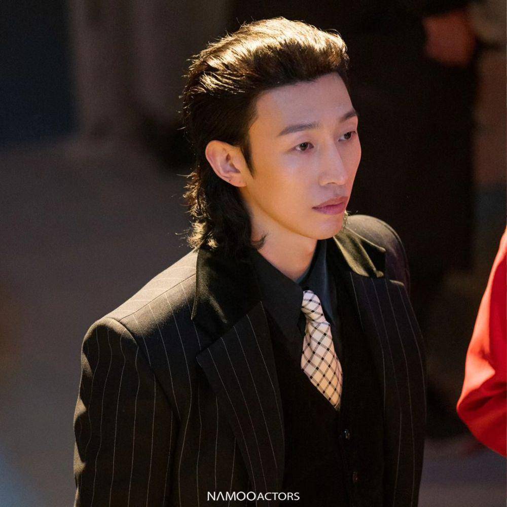 Kang Ki Young dalam drama The Uncanny Counter 2 (instagram.com/namooactors)