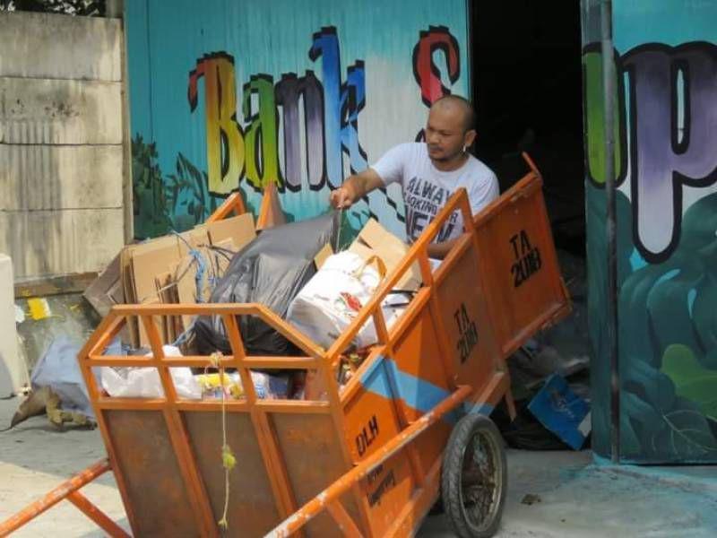 Jangan Sembarangan, Buang Sampah B3 di Kota Tangerang Ada Prosedurnya