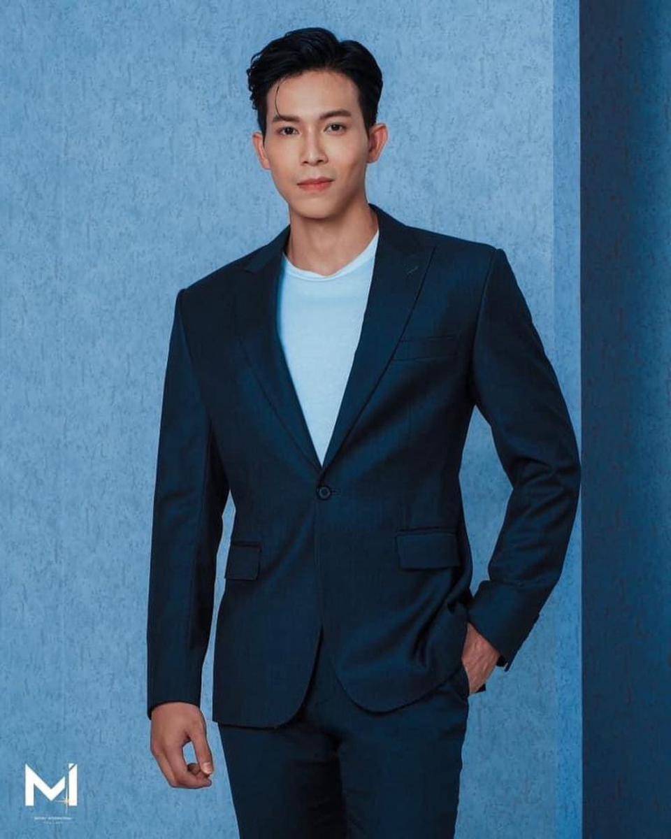 Waranyu Thaprasop (facebook.com/MisterinternationalThailand)