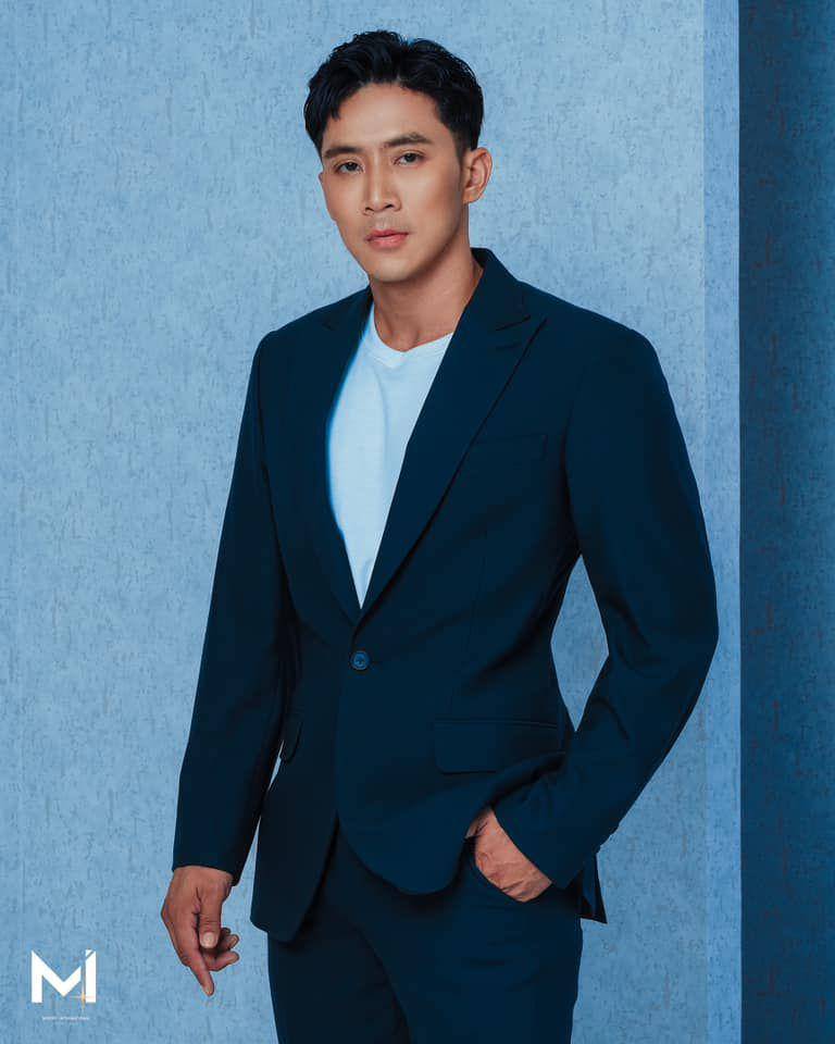 Tawin Jaiman (facebook.com/MisterinternationalThailand)