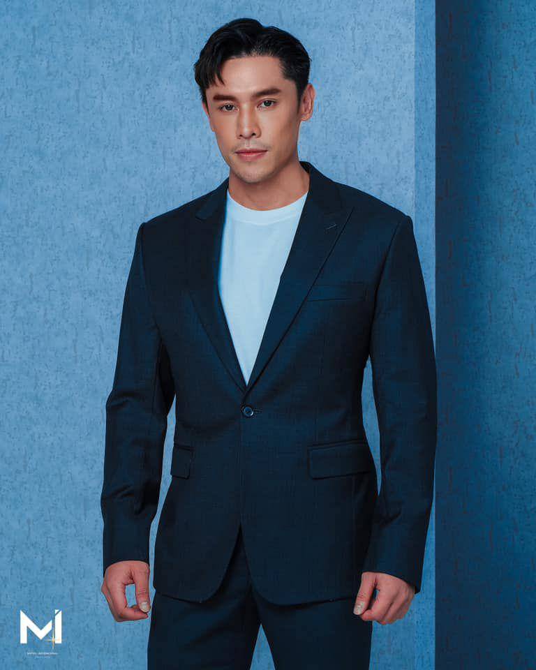 Chaithawat Paisalsiri (facebook.com/MisterinternationalThailand)